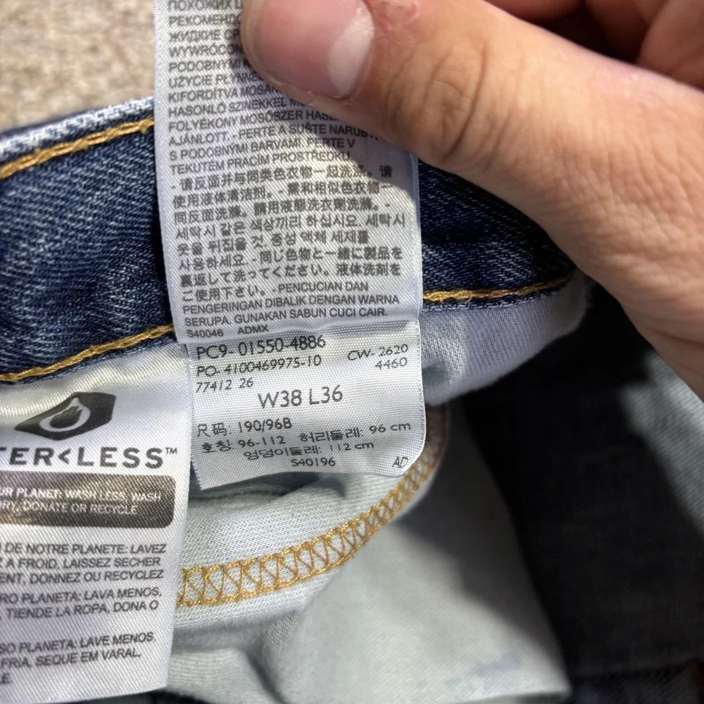 Levis levis 550